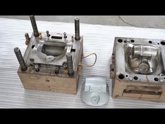 사용자 지정 PC 및 ABS 합금 재료 플라스틱 주사 폼링 3D 도면을 기반으로 사용자 지정 제작