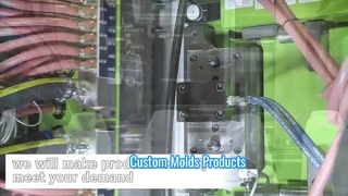 플라스틱 그릇, 보관 상자와 같은 고객 요구 사항에 따라 우리가 만든 금형 및 성형 제품