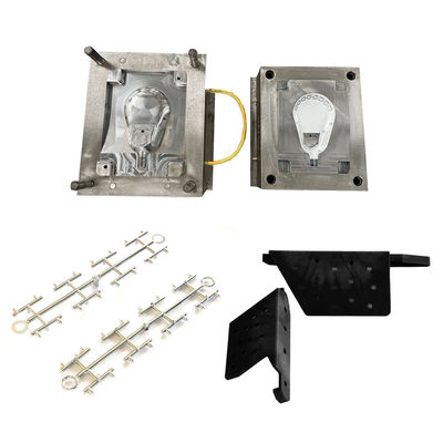 P20/718/H13/45 /S136 알루미늄 주사 주사 제품을 위한 철강 폼