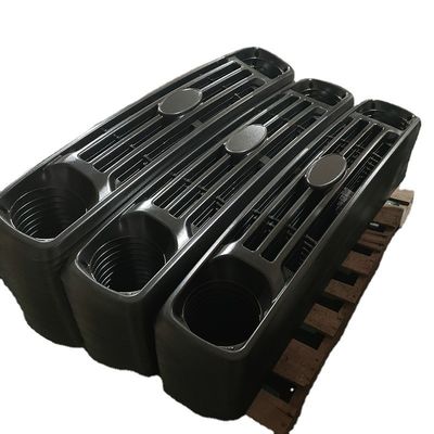 가정 및 산업용 플라스틱 자동차 액세서리 자동차 그릴 제조 Molding 서비스와 맞춤형 진공 모양