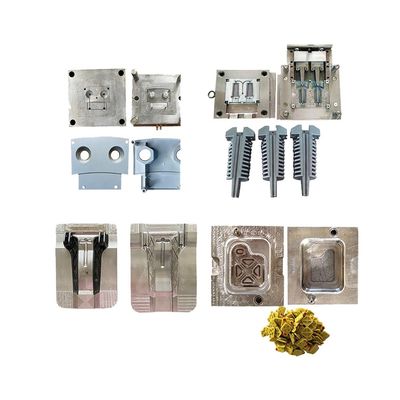 단일 홀리/다중 홀리 molding 플라스틱 주사 제품 P20/718/738/NAK80/S136/2738/2316