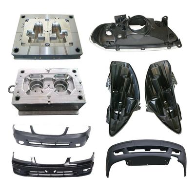 자동차 플라스틱 주입 Mold 자동차 버머 주입 Molding Mold 250000-300000 샷