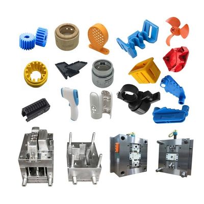 베이징에서 ABS/PC/PP/HDPE/POM/PA6/PA6 GF/PVC/NYLON/PMMA/pps/Ppsu/pei/peek 소재로 제작된 맞춤형 플라스틱 주사 Mold