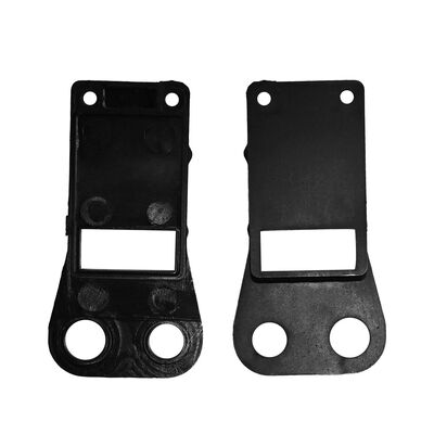 고 정밀 OEM / ODM 전자 부품에 대한 250000-300000 샷의 플라스틱 주사 폼