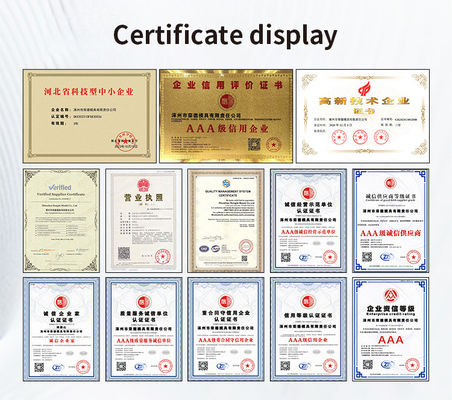 알루미늄 다이 주름 폼 제조 사용자 지정 장치 사용자 지정 색상 및 디자인 소프트웨어 2D / 3D / CAD / DWG / STEP / PDF / UG