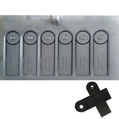 맞춤형 실리콘 고무 주사 폼 대량 생산 2D 3D CAD DWG STEP PDF UG 소프트웨어