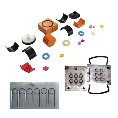 고 정밀 실리콘 고무 Molding Mold 다목적 응용 프로그램