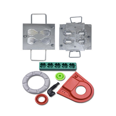 고 정밀 실리콘 고무 Molding Mold 다목적 응용 프로그램