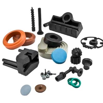 고 정밀 실리콘 고무 Molding Mold 다목적 응용 프로그램