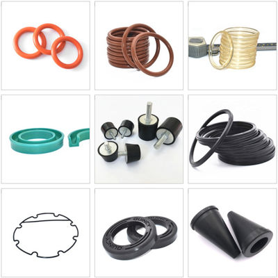 고 정밀 실리콘 고무 Molding Mold 다목적 응용 프로그램