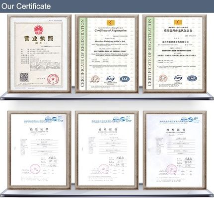 EPDM 니트릴 고무 NBR O 링 고무 스트립 밀폐