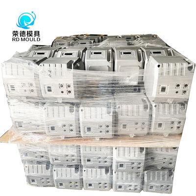 수용 가능한 OEM/ODM 맞춤 알루미늄 곰팡이 주사 주사 주사 주사 정밀 솔루션 곰팡이 기반 JLS