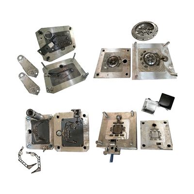 0.01mm 용량 산업형 주사조형 P20/718/738/NAK80/S136/2738/2316 산업용 재료