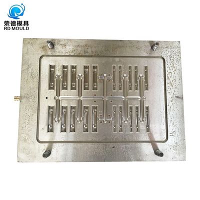3D 2D 디자인 고무 실리콘 밀폐 부품 및 반지