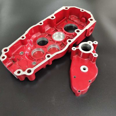 자동차 산업 및 전자 전자 알루미늄 주사 부품 OEM 성능