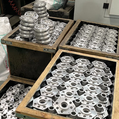 자동차 산업 및 전자 전자 알루미늄 주사 부품 OEM 성능