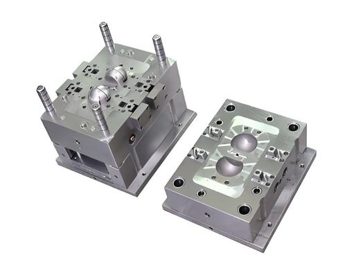 0.01mm 용도 알루미늄 제조를 위한 스테인리스 스틸 진크 발사 Mold Casting Custom