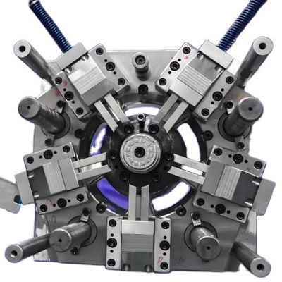 0.01mm 용량 1000만 샷의 스테인리스 스틸 다이 펌프 Mold 알루미늄 제조용 Mold 수명