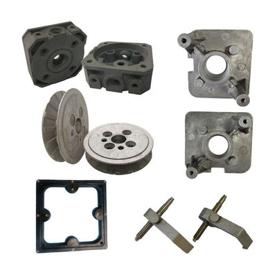 OEM 제조업자 Custom Die Casting 부품, 다이 주입 알루미늄 부품