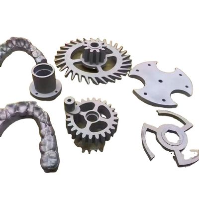 3D 프린팅 CNC 가공 부품 맞춤형 컬러 가공 금속 부품