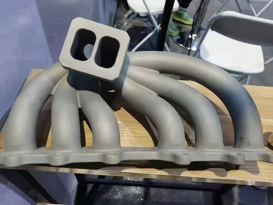 3D 프린팅 CNC 가공 부품 맞춤형 컬러 가공 금속 부품