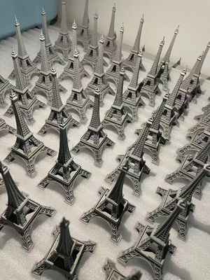 3D 프린팅 CNC 가공 부품 맞춤형 컬러 가공 금속 부품