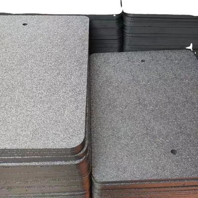 환경 소재로 된 ABS PP 아크릴 Cnc 가공 부품