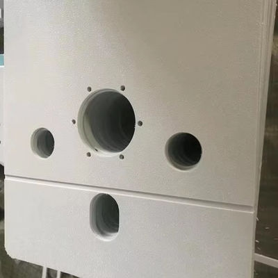 정밀 사용자 지정 로고 두께 CNC 가공 부품 플라스틱 CNC 가공 서비스
