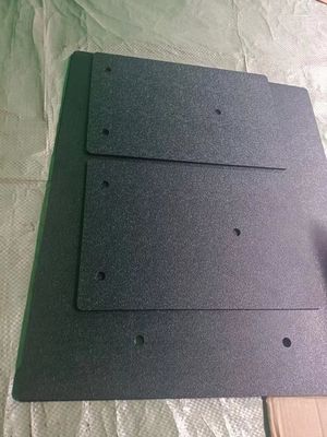 정밀 사용자 지정 로고 두께 CNC 가공 부품 플라스틱 CNC 가공 서비스