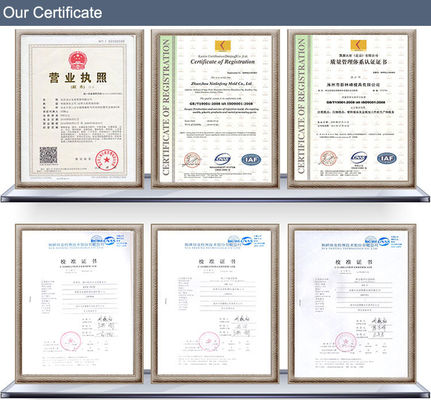 차량 폼 산업에 대한 100% 검사 및 ISO9001 인증으로 사용자 정의 된 컬러 알루미늄 다이 펌핑 부품