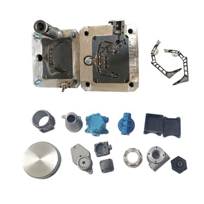 맞춤형 크기 알루미늄 주사 주사 Mold Maker 정밀 3D 도화