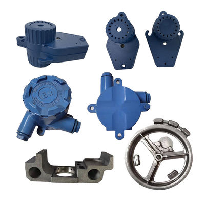 맞춤형 크기 알루미늄 주사 주사 Mold Maker 정밀 3D 도화