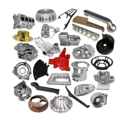 스테인레스 스틸 발 casting Mold 알루미늄 부품 Mold Base LKM.HASCO.DME Mold Material P20/718/738/NAK80/S136/2738/2316