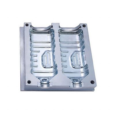 플라스틱 병에 대한 정밀 블로 Molding Mold 250000-300000샷 Mold의 수명