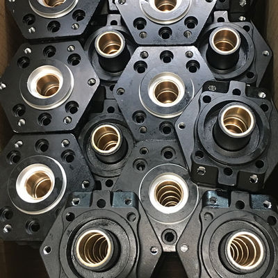 OEM ODM 알루미늄 주사 주사 부품 사용자 지정 주사 주사 폼 부품