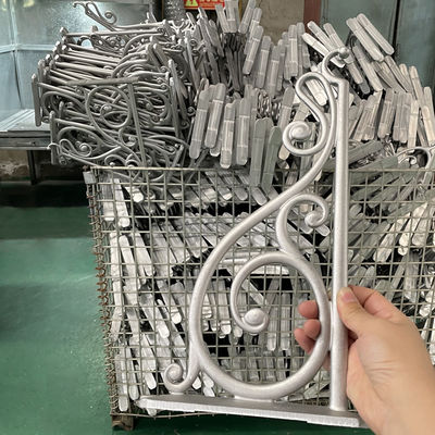 OEM ODM 알루미늄 주사 주사 부품 사용자 지정 주사 주사 폼 부품