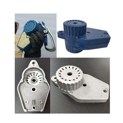 진크 합금 및 알루미늄 합금 Die Casting Mold With Pro/E 또는 UG 디자인 소프트웨어