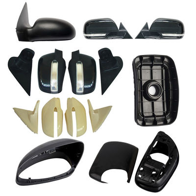 ABS/PP/PS/PE/PVC/PA6/PA66/폴리카보네트 소재로 된 장비의 커버 커버용 플라스틱 주사형 부품