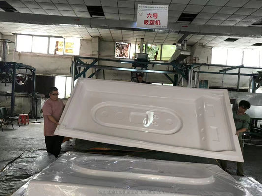 가정 및 산업용 플라스틱 자동차 액세서리 자동차 그릴 제조 Molding 서비스와 맞춤형 진공 모양