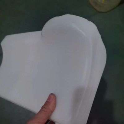 HDPE/LDPE/PP를 위한 전문형조 처리 서비스에서 제조한 특수형 플라스틱 가스/연료 탱크