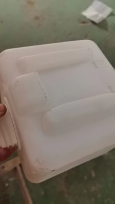 HDPE/LDPE/PP를 위한 전문형조 처리 서비스에서 제조한 특수형 플라스틱 가스/연료 탱크