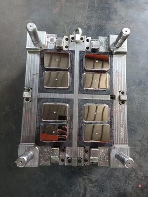 컵/배우/배지/스푼 ABS/PP/PA/PA6/PA6 GF/POM/HDPE/폴리카보네트/PMMA/PET/PVC에 맞춤형 부엌 플라스틱 주사형