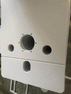ISO9001 인증을 받은 사용자 지정 ABS 플라스틱 패널