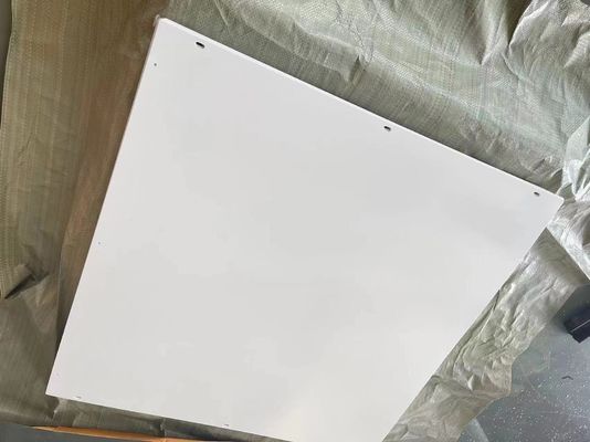 ISO9001 인증을 받은 사용자 지정 ABS 플라스틱 패널