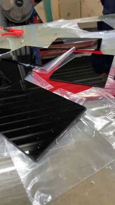 ISO9001 인증을 받은 사용자 지정 ABS 플라스틱 패널