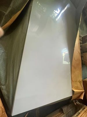 Custom Thickness ABS Plastic Sheet for Blister/Thermoforming/Vacuum Forming/Engraving/Carving 및 ISO9001 인증