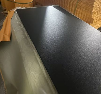 Custom Thickness ABS Plastic Sheet for Blister/Thermoforming/Vacuum Forming/Engraving/Carving 및 ISO9001 인증