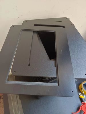 Custom Thickness ABS Plastic Sheet for Blister/Thermoforming/Vacuum Forming/Engraving/Carving 및 ISO9001 인증