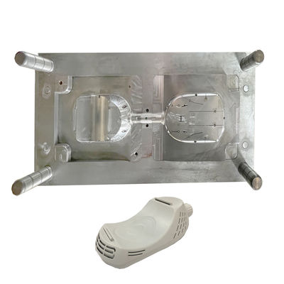 ABS 플라스틱 장치 주입 폼링 서비스, 무 Mold 디자인 및 P20H/718H/738/NAK80/S136/2738/2316 재료