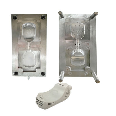ABS 플라스틱 장치 주입 폼링 서비스, 무 Mold 디자인 및 P20H/718H/738/NAK80/S136/2738/2316 재료